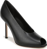 Favorite Daughter Yara Peep Toe Pump