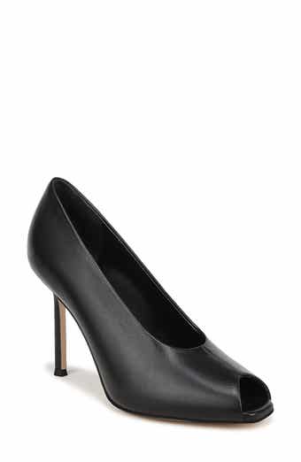 Yara Peep Toe Pump