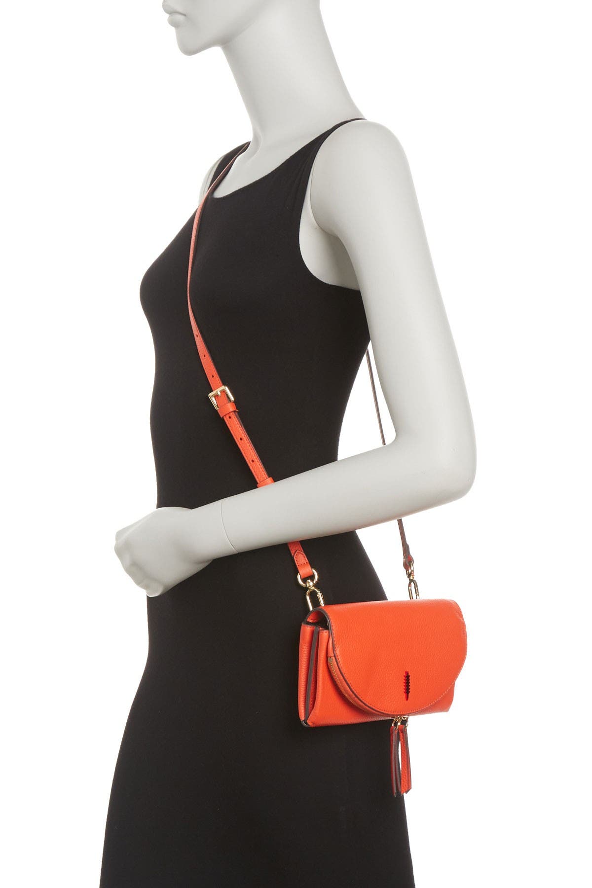Thacker Nikki Crossbody Bag, Alternate, color, 