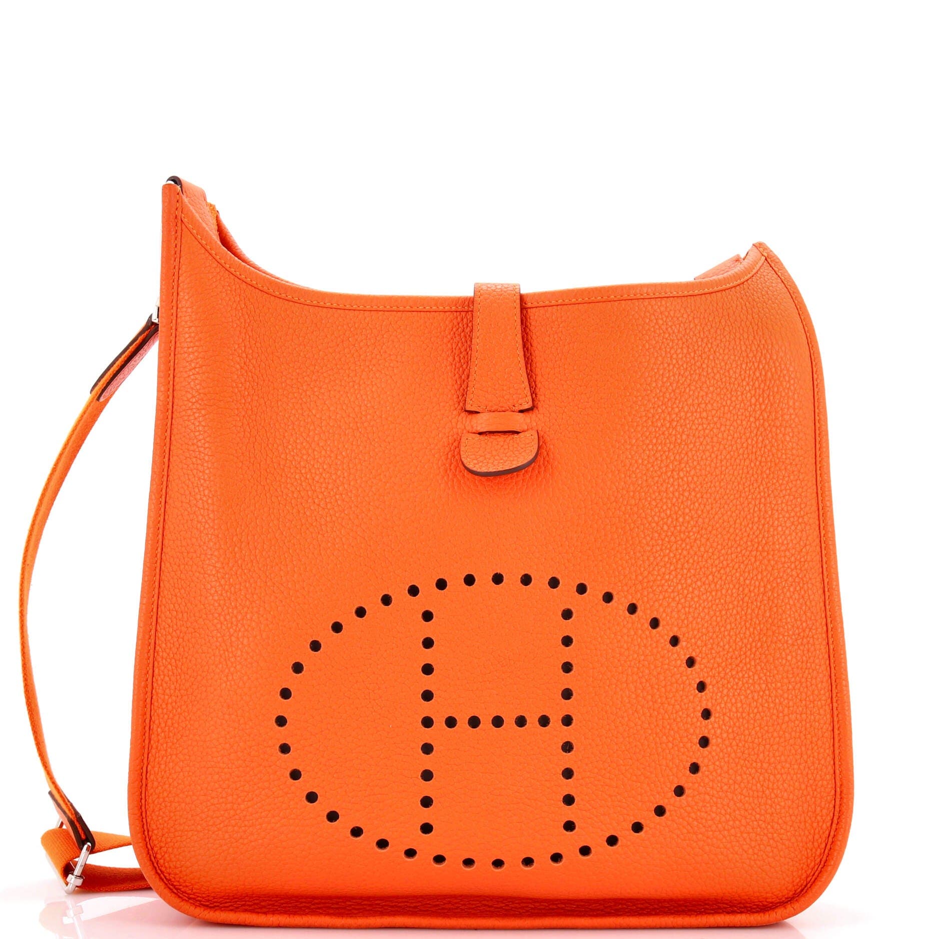 Evelyne Bag Gen III Clemence GM, Main, color, Orange