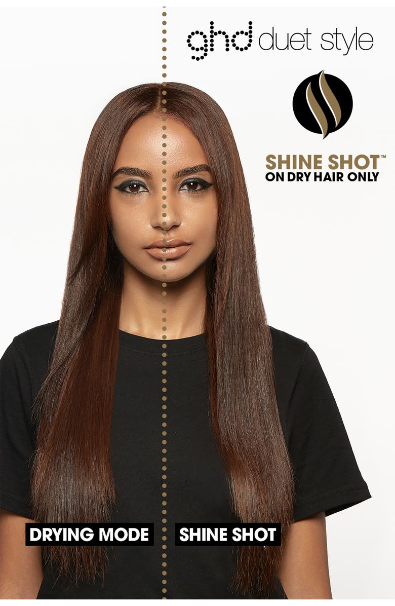 ghd Duet Style 2-in-1 Hot Air Styler, Alternate, color, Black