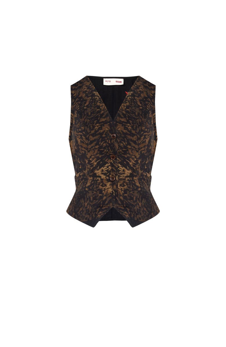 PCFG Your *Itch Kangaroo Vest, Alternate, color, Leopard