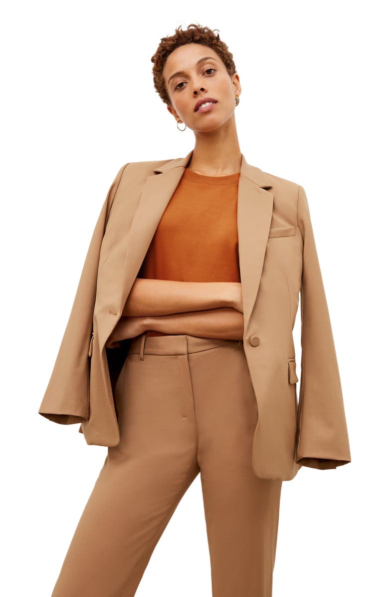 M.M.LaFleur Mejia Pant - Washable Wool Twill, Alternate, color, 