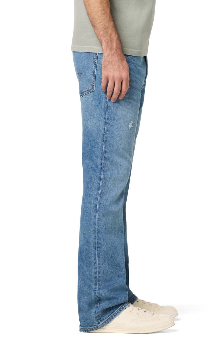 Hudson Jeans Kick Flare Jeans, Alternate, color, Harrison