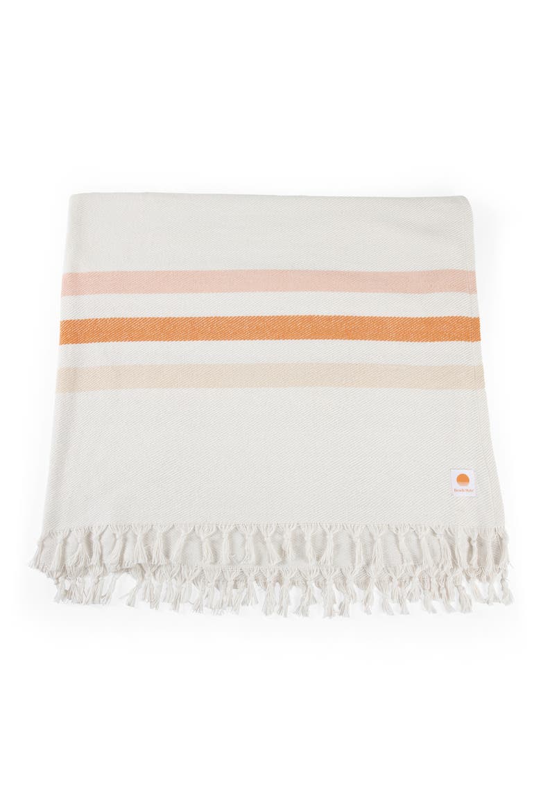 Oceanside Beach Blanket, Main, color, ORANGE