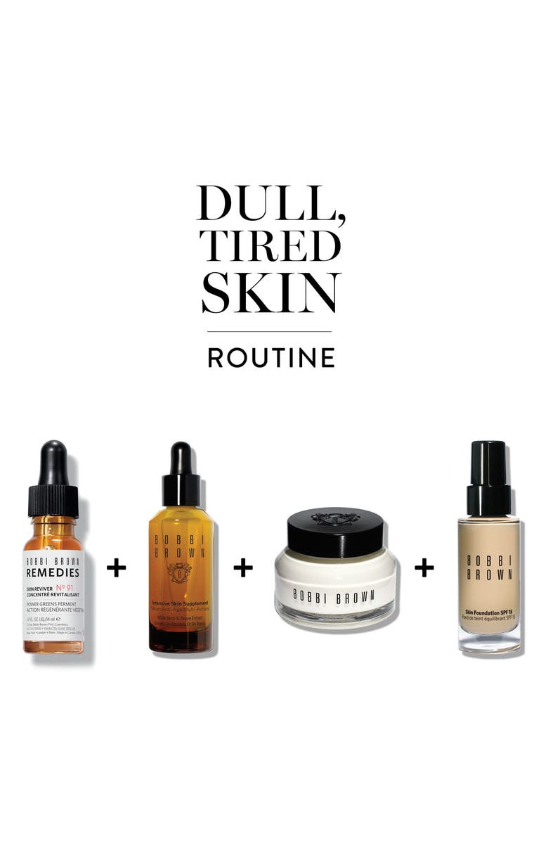 Bobbi Brown Remedies Skin Reviver No. 91 Face Oil, Alternate, color, 