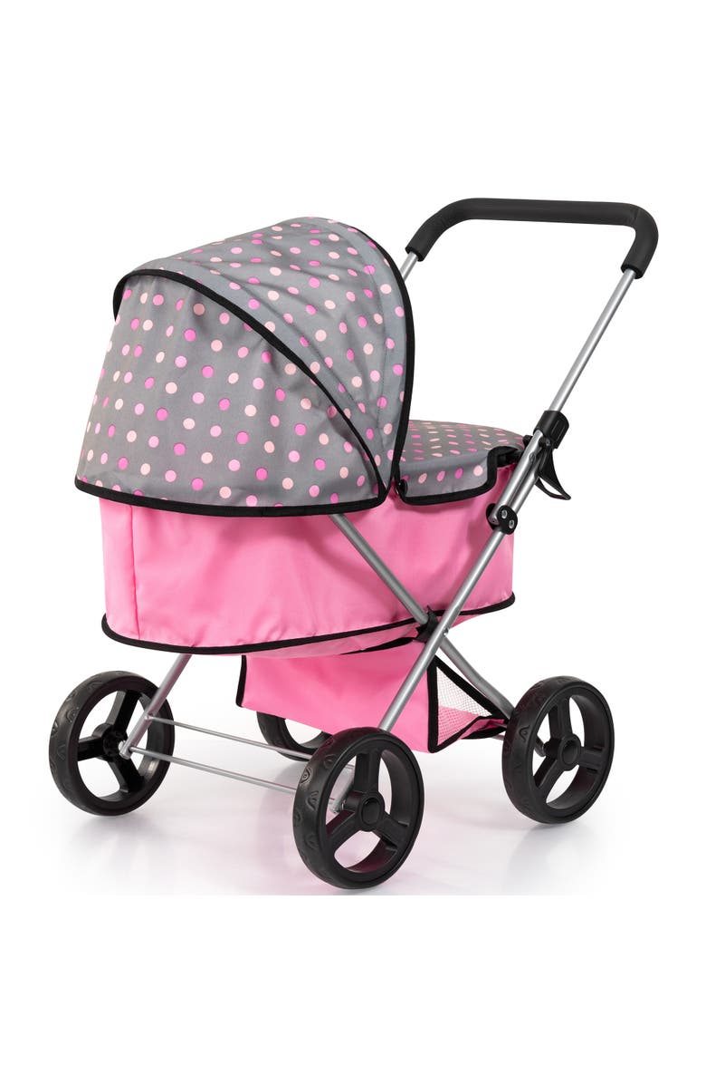Bayer Design Doll Pram Go, Carrycot Cover, For Dolls Up To 18 Inches, Kids 3+, Alternate, color, Multicolored