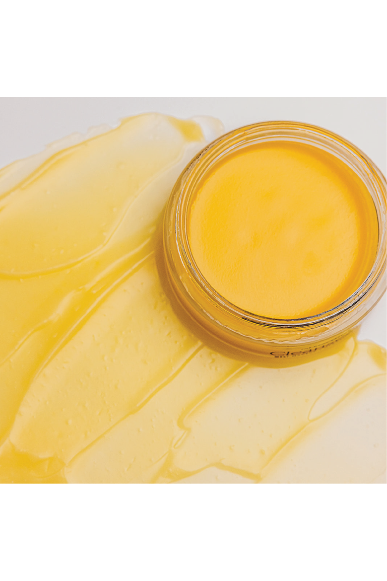 Cleanse Balm // Melt Makeup + Hydrating Cleanser, Alternate, color, Yellow