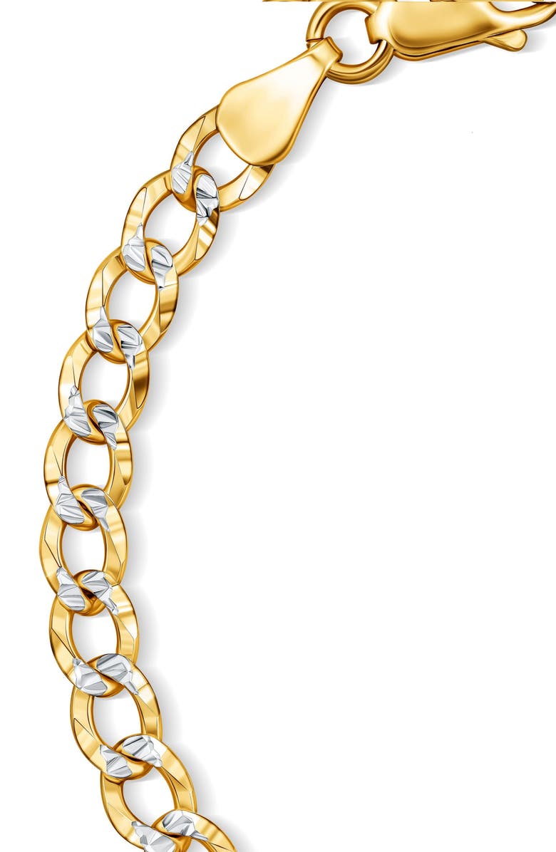 BEST SILVER Mariner Chain Necklace, Alternate, color, 