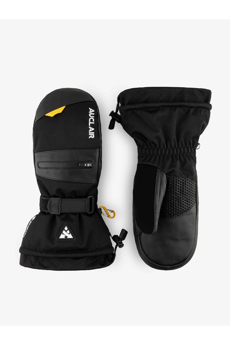 Cliff Mitts Gtx Warm, Main, color, BLACK/BLACK
