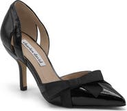 Charles David Gluck Faux Leather Pump