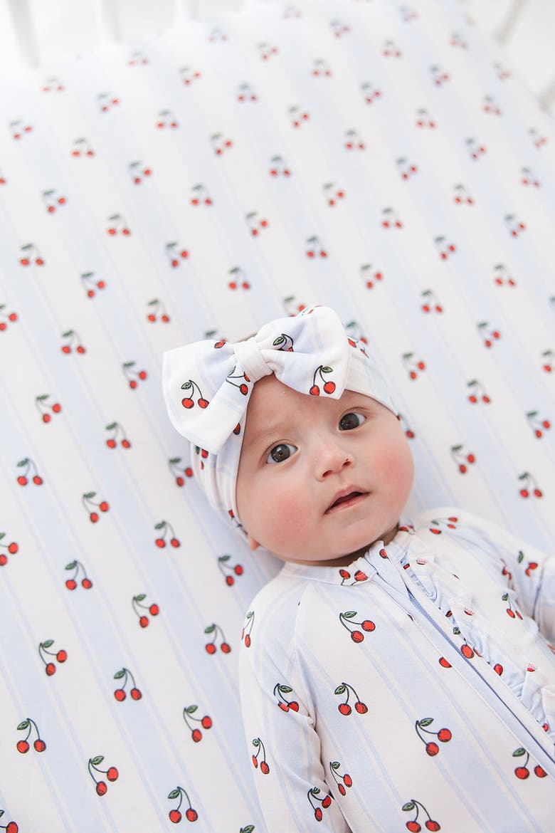 Crib Sheet, Alternate, color, Multicolored