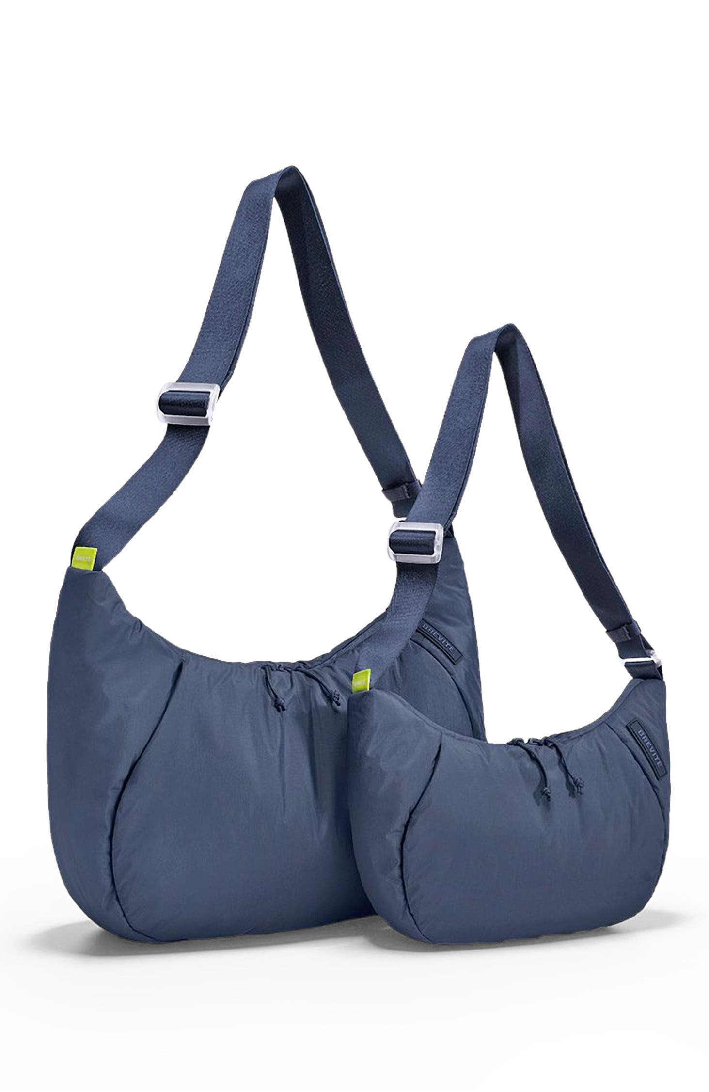 Brevite The Whenever Bag, Alternate, color, Slate Blue