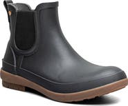 Bogs Amanda II Waterproof Insulated Chelsea Rain Boot