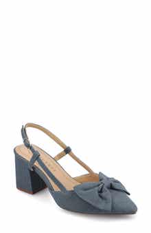 Journee Collection Tailynn Slingback Pump