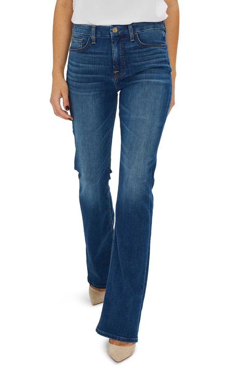 JEN7 by 7 For All Mankind JEN7 Slim Bootcut Jeans, Main, color,