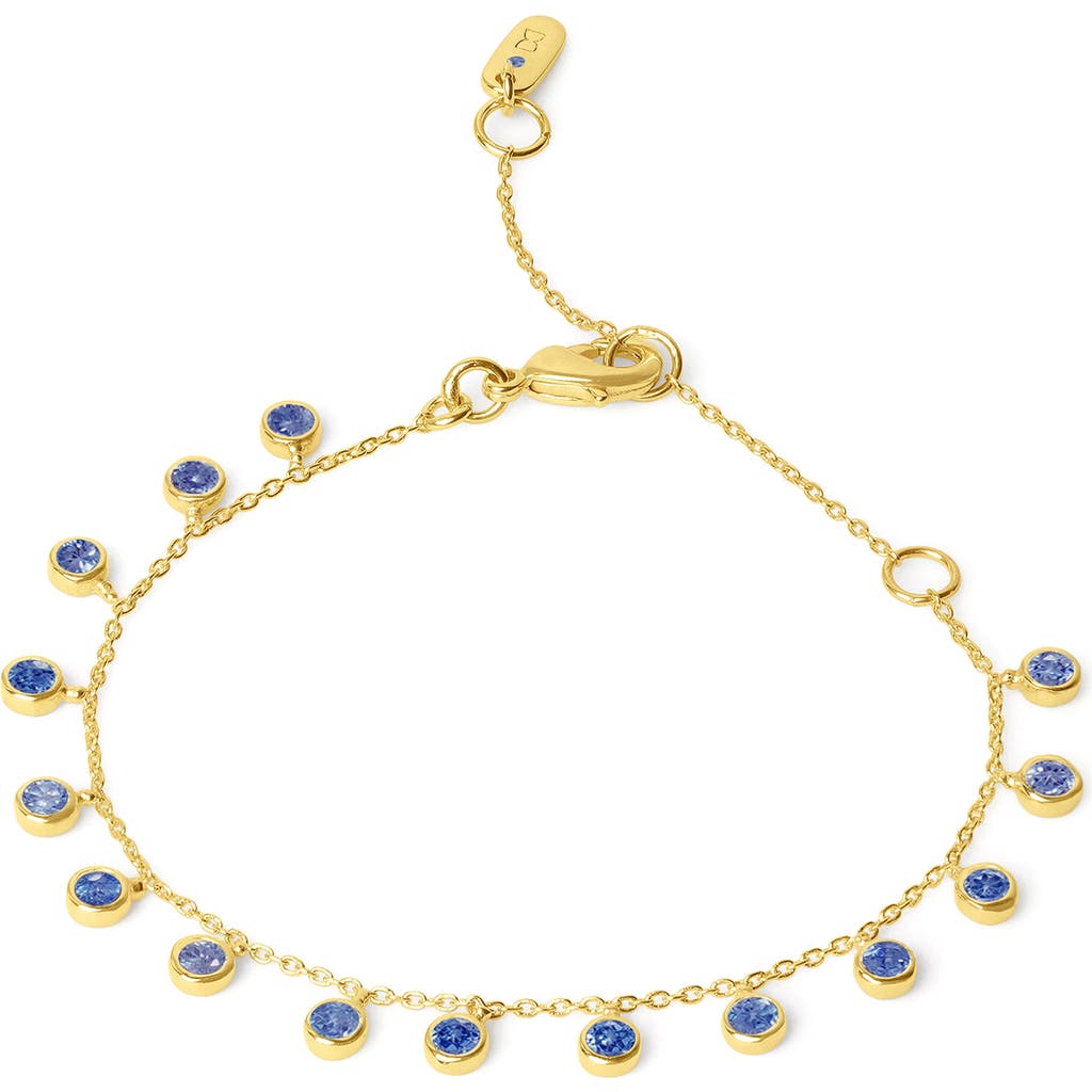 Dean Davidson Orsay Charm Bracelet In Gold