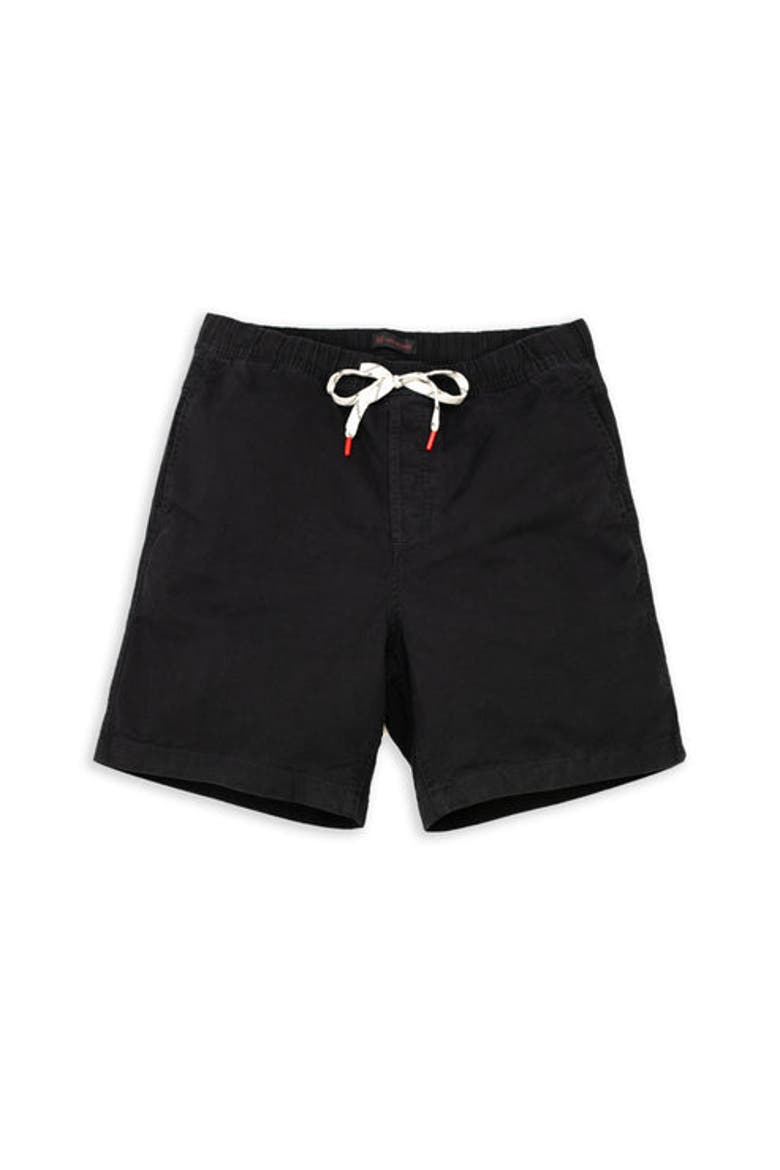 Men's Dirt Shorts, Main, color, Black