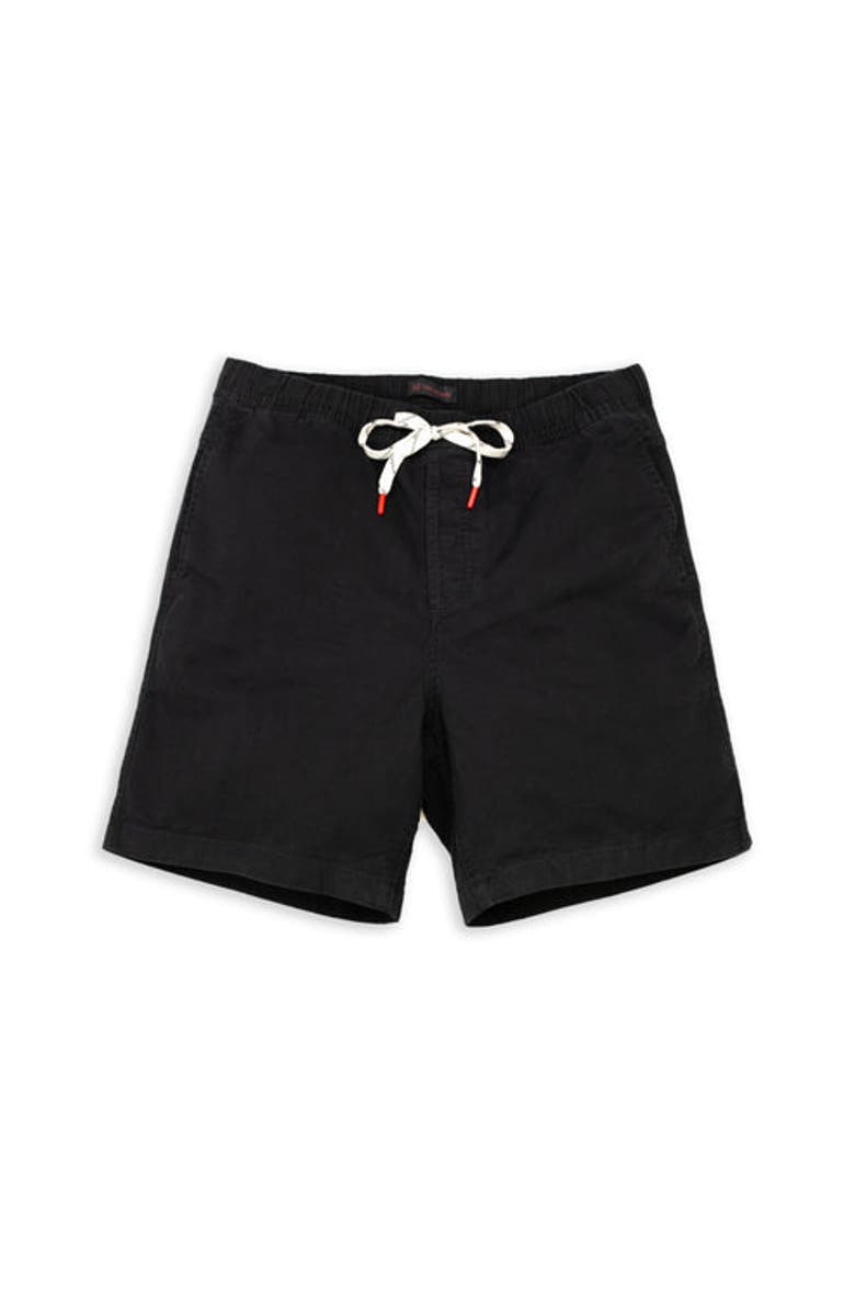 Topo Designs Men's Dirt Shorts, Main, color, Black