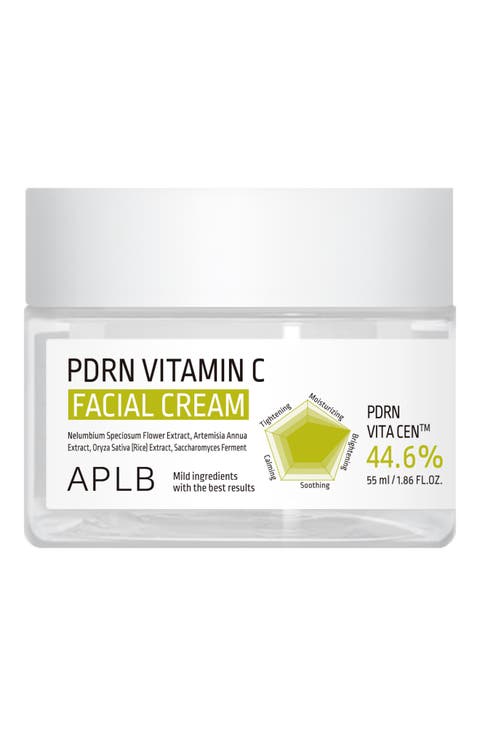 PDRN Vitamin C Facial Cream
