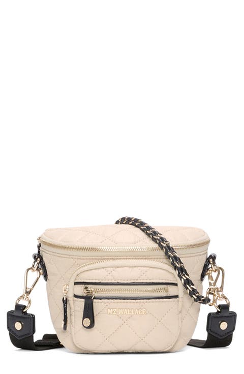 Micro Crosby Sling Bag