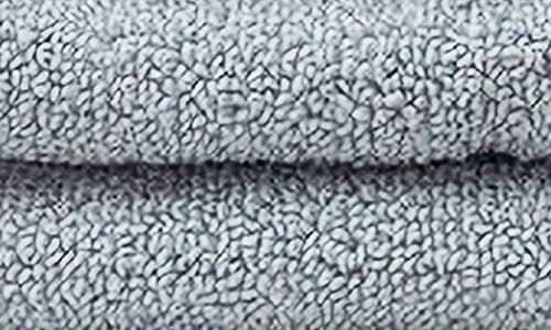 Cozy Earth Luxe Set Of 4 Washcloths In Blue