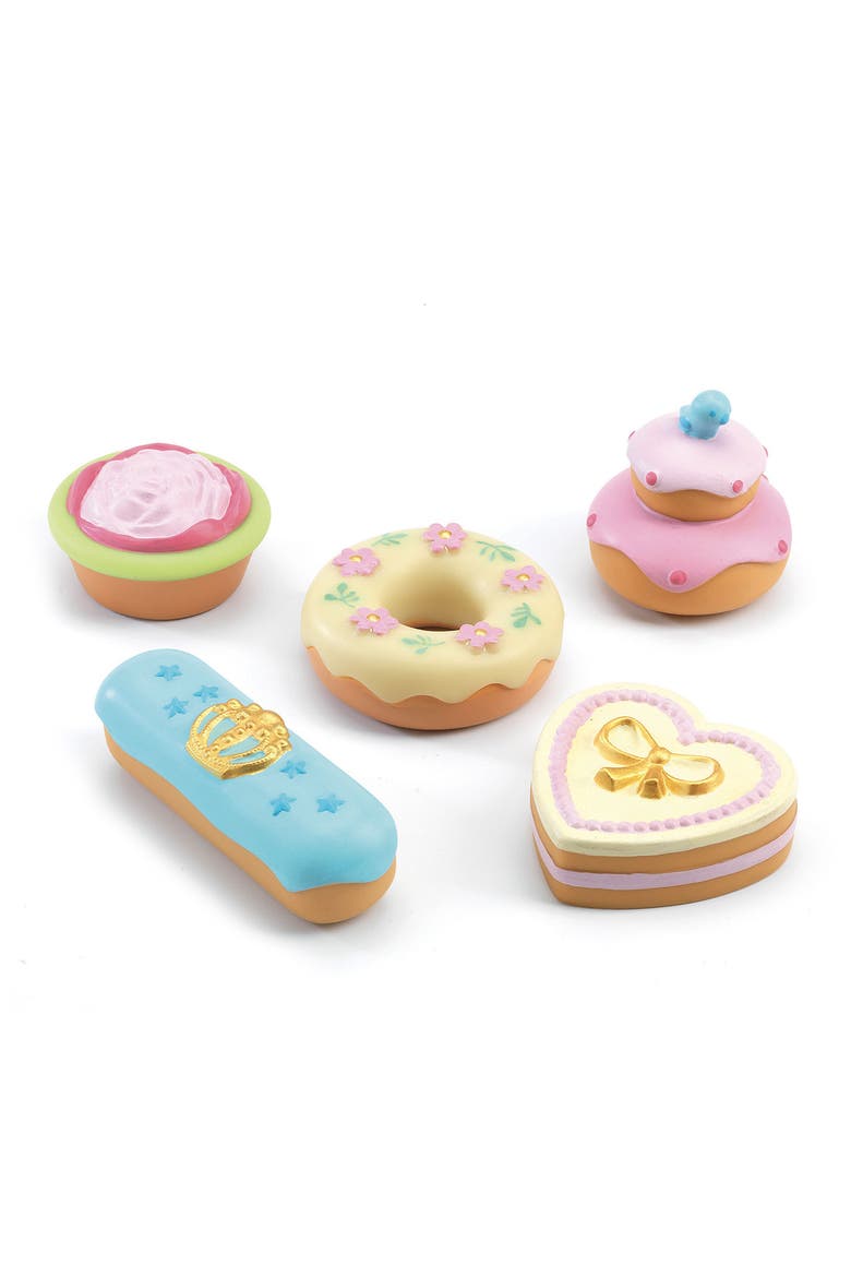 Royal Cakes Playset, Main, color, MULTI