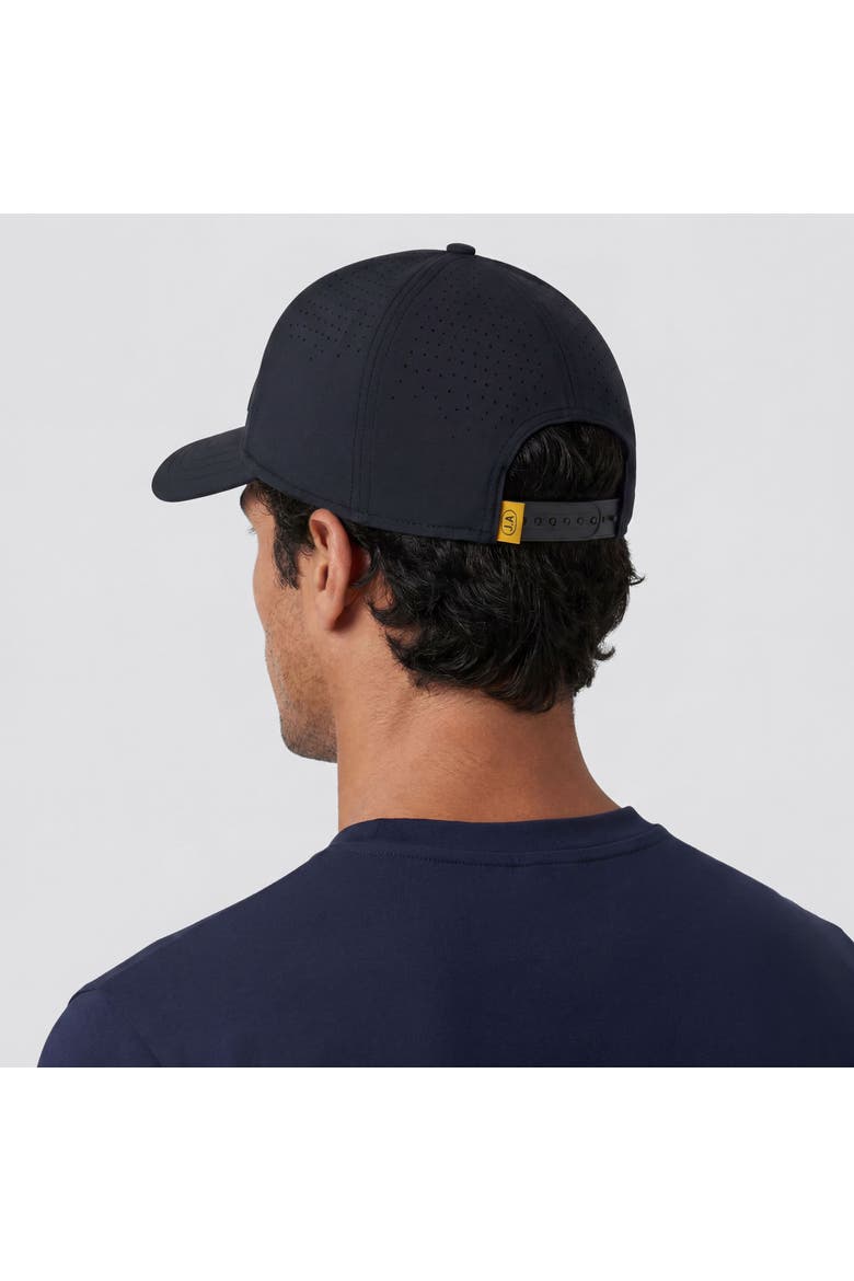 Club Performance Hat, Alternate, color, Black
