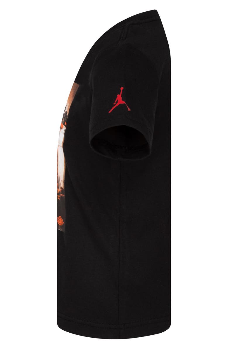 Jordan Kids' Chimney Graphic Tee, Alternate, color,
