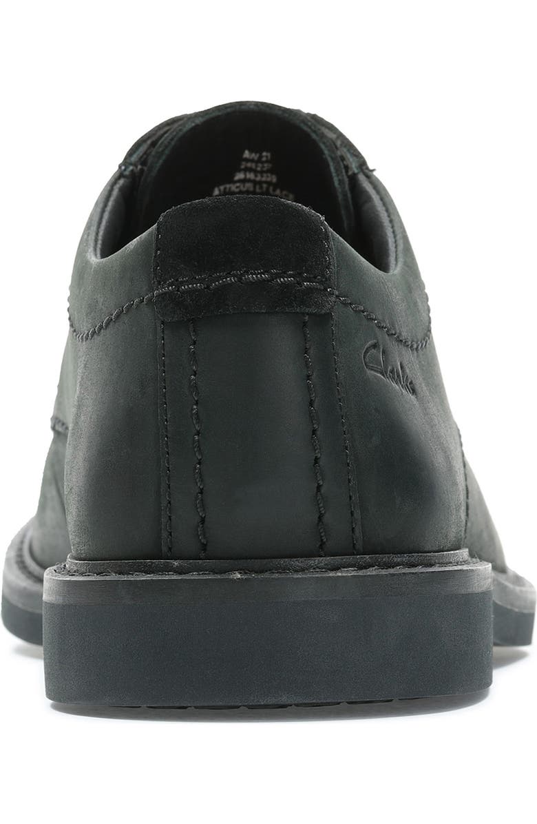 Clarks<sup>®</sup> Atticus Plain Toe Derby, Alternate, color,
