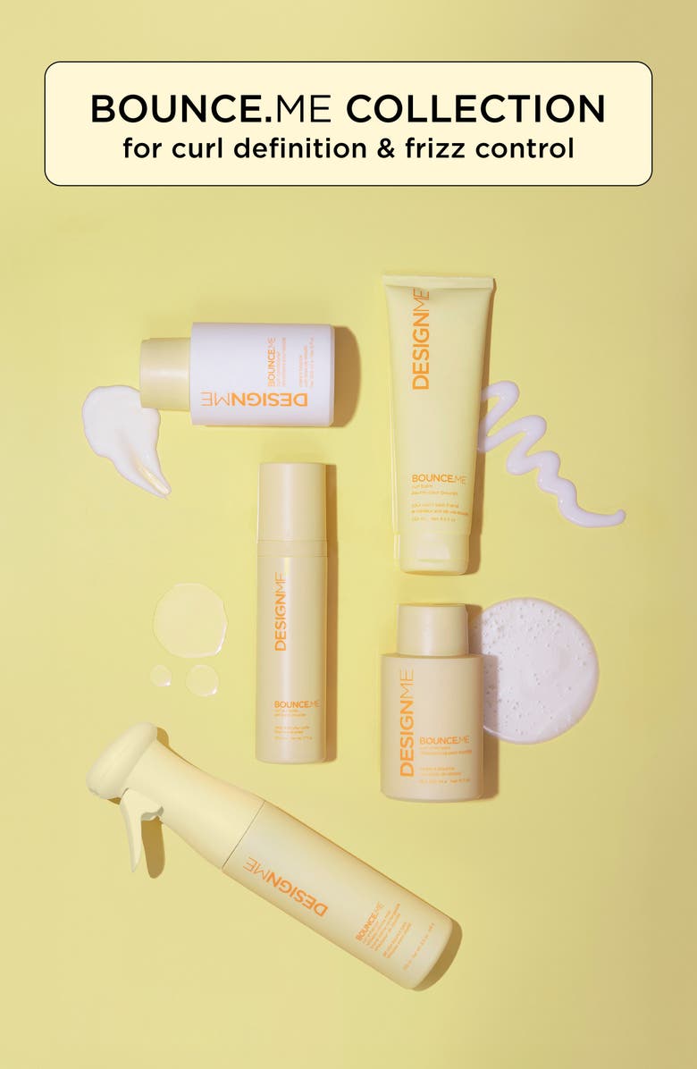 DESIGNME BOUNCE.ME Curl Enhancer Spray, Alternate, color,