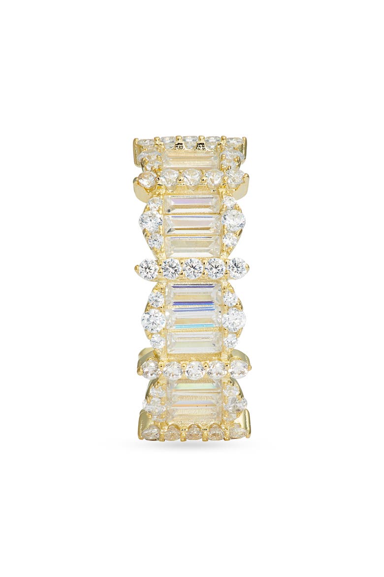 Adina's Jewels Eternity Band, Alternate, color, GOLD