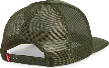 Running Dog Trucker Hat