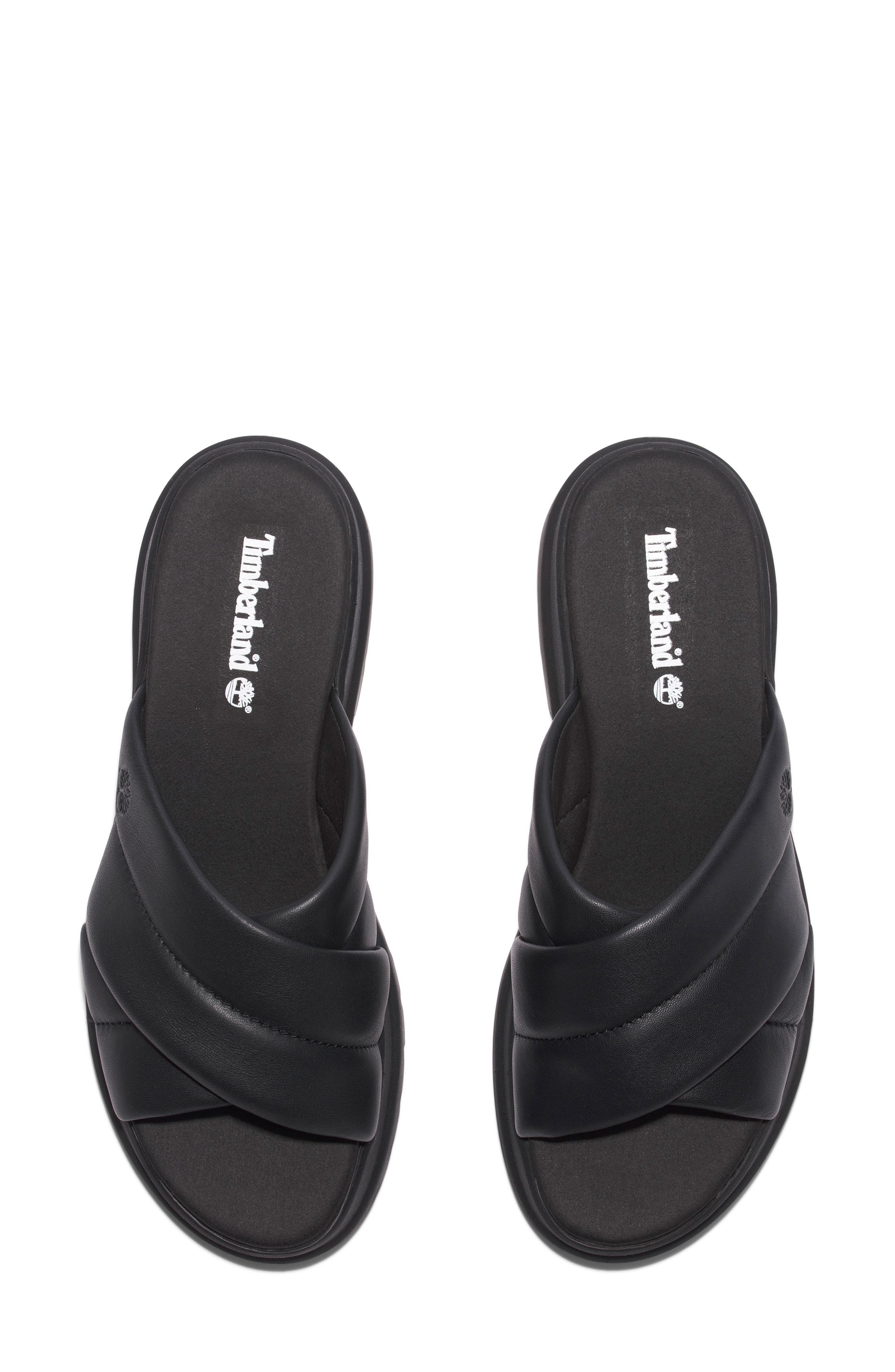 Timberland London Vibe Slide Sandal, Alternate, color, 