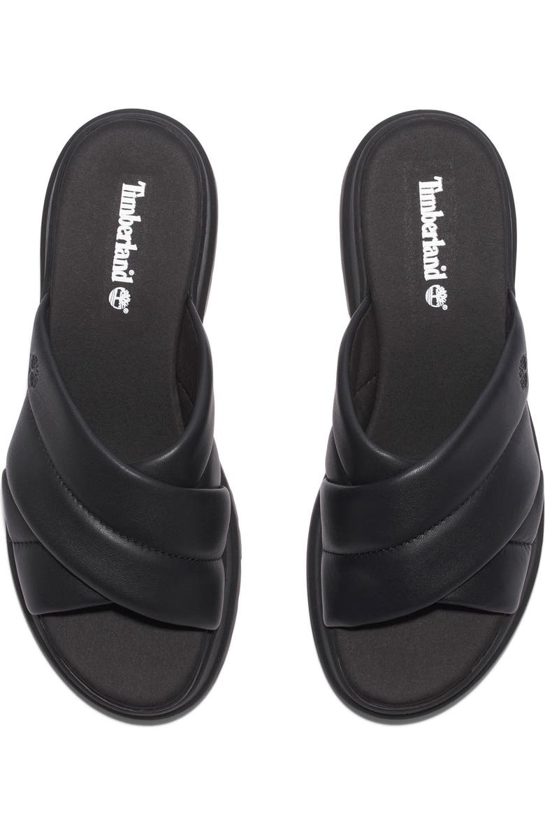 Timberland London Vibe Slide Sandal, Alternate, color,