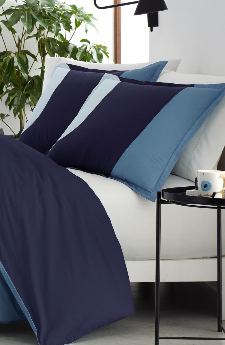 Marimekko Seireeni Duvet Cover & Sham Set, Alternate, color, 