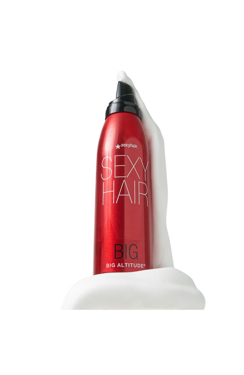 SEXY HAIR Big Sexy Hair Big Altitude Bodifying Blow Dry Mousse 6.8 oz, Alternate, color, N/A