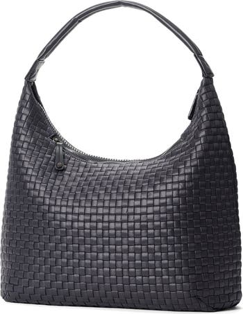 MZ Wallace Large Woven Shoulder Bag | Nordstrom