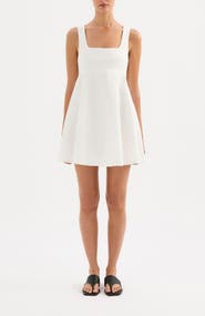 Nude Lucy Selene Mini Dress