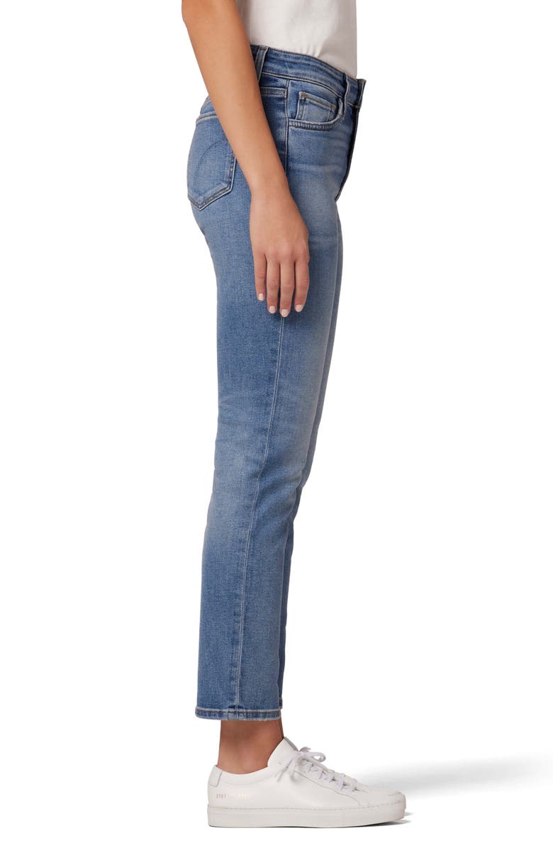 Joe's The Lara Ankle Cigarette Jeans, Alternate, color, 