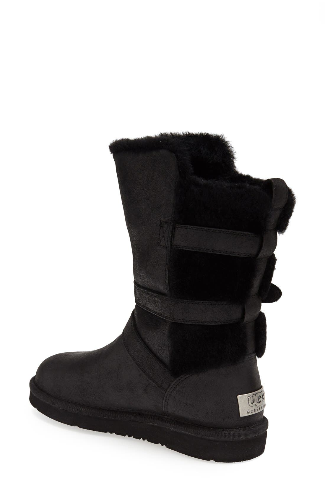 UGG<sup>®</sup> Australia 'Becket' Water Resistant Boot, Alternate, color, 