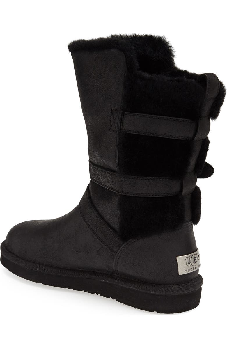 UGG<sup>®</sup> Australia 'Becket' Water Resistant Boot, Alternate, color,