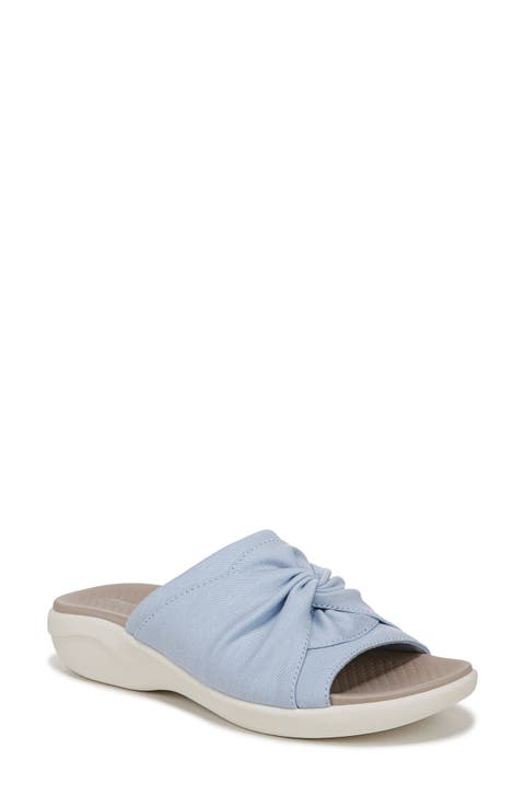 Cherish Slide Sandal (Women)