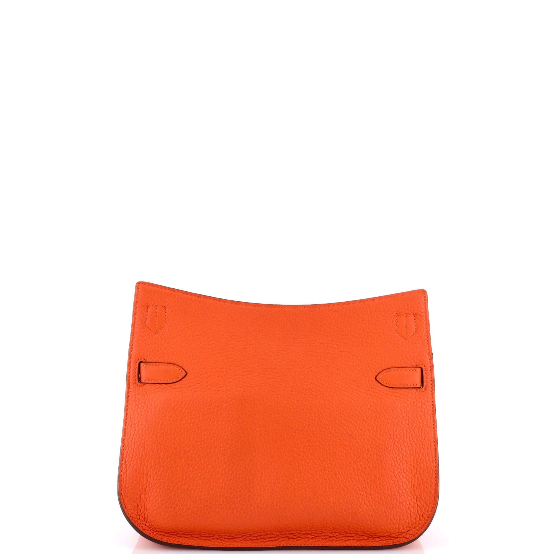 Pre-Owned Hermes Jypsiere Bag Clemence 28, Alternate, color, 