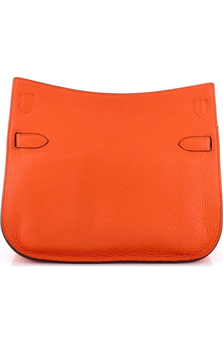 Pre-Owned Hermes Jypsiere Bag Clemence 28, Alternate, color,
