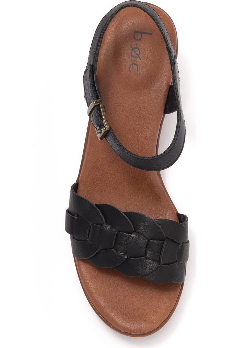 B O C Gigi Platform Sandal, Alternate, color,