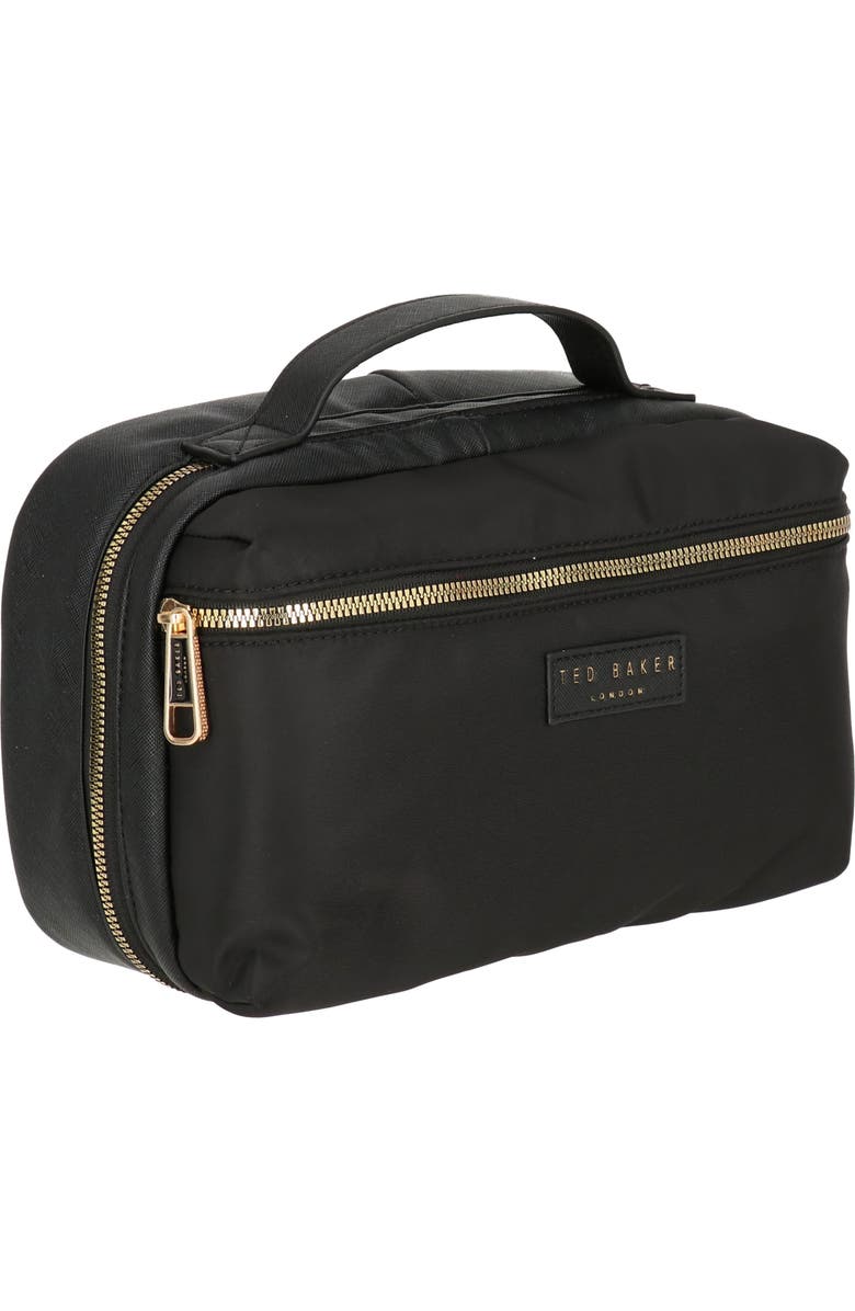Ted Baker Puffy Toiletry Bag, Alternate, color,