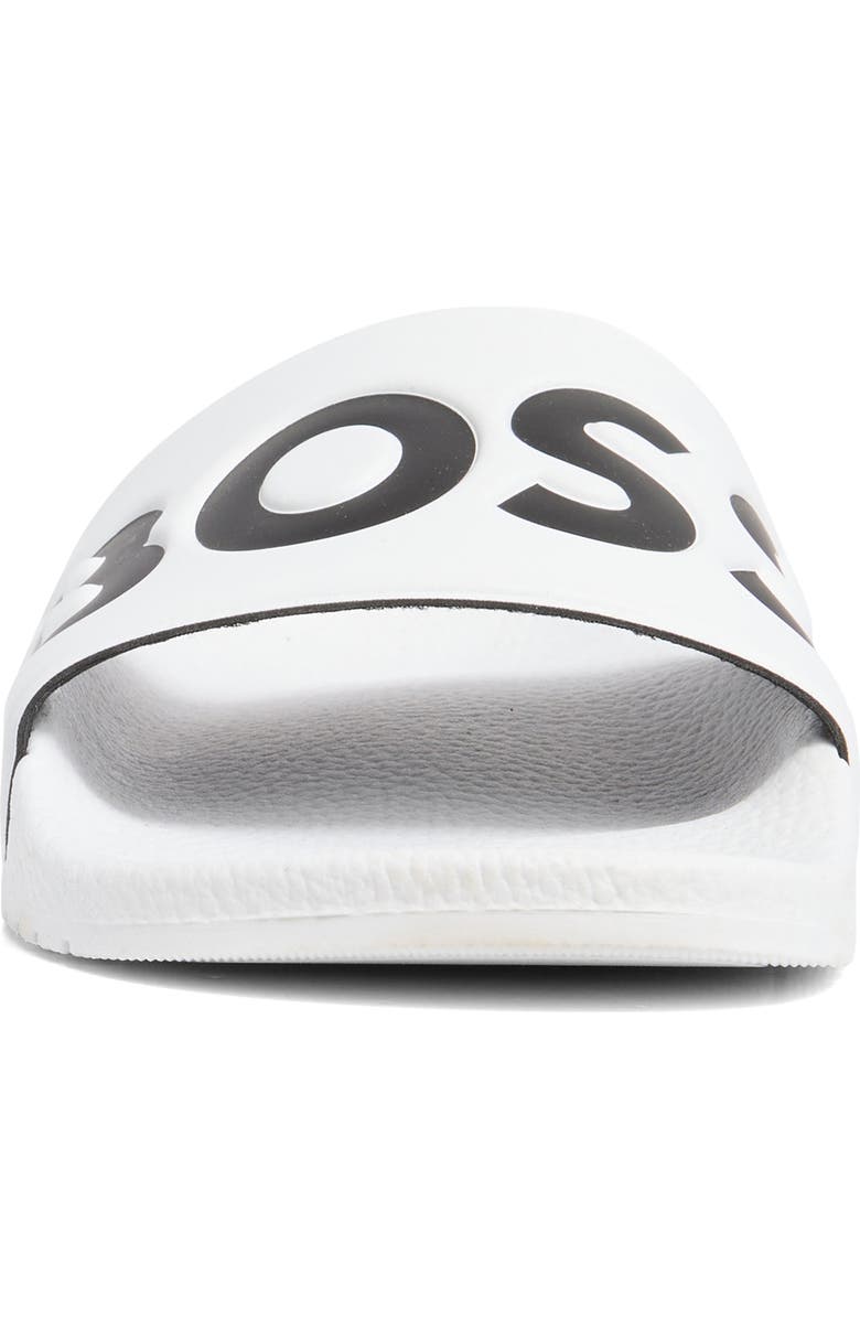 BOSS Aryeh Slide Sandal, Alternate, color,