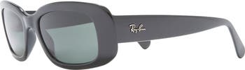 50mm Rectangle Sunglasses