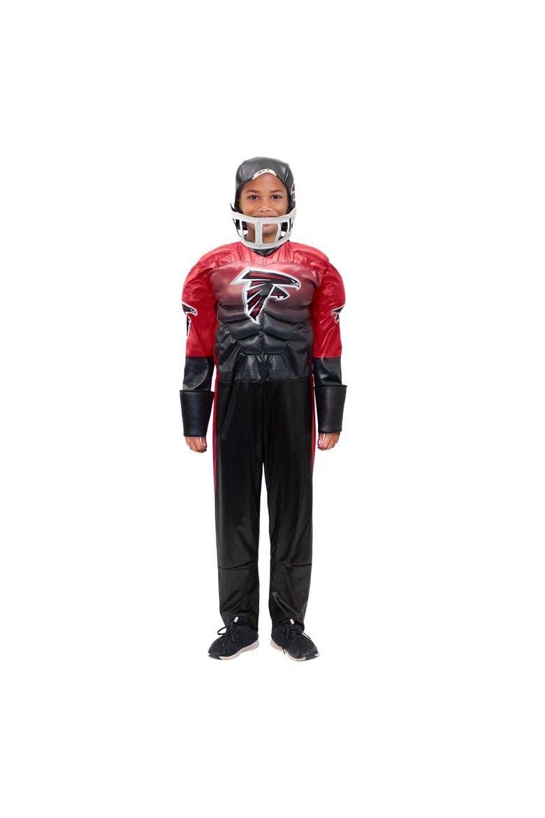 Youth Red Atlanta Falcons Game Day Costume, Main, color, Red